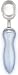 KitchenArt 61100 Gel Grip Ice Cream Scoop, Satin Silver/Gray