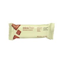 Think Thin Brownie Crunch 10 bars/2.1oz each 10 Bars