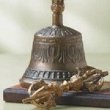 Bell and Dorje (Vajra) ; Tibetan Ritual