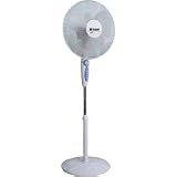 Deluxe Ventilator mit Fernbedienung + Zeitschaltuhr