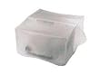 Fellowes Vinyl Printer Cover, DeskJet, 9in.H x 17 1/2in.W x 18in.D
