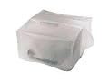 Fellowes Vinyl Printer Cover, DeskJet, 9in.H x 17 1/2in.W x 18in.D