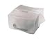 Fellowes Vinyl Printer Cover, DeskJet, 9in.H x 17 1/2in.W x 18in.D