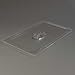 Carlisle CM112507 Clear Coldmaster Full-Size Lid (Case of 2)