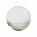 Contact Juggling Ball (Acrylic, CLEAR, 65mm)