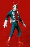 Real Action Heroes 220 NO. 11 仮面ライダーV3