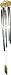 Extra Large Chime, 5 Tubes