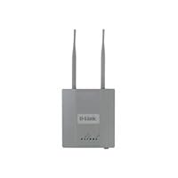 D-Link AirPremier DWL-8200AP Managed Dualband Access Point - Wireless access point -... by 