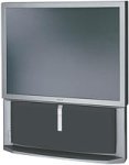 Sony 53'' HDTV Monitor with Digital Reality Creation(TM) (kp-53hs30)