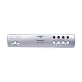 Key Digital KD CSW2x1 High definition component video switcher for 2 sources and 1 TV