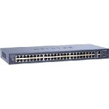 NETGEAR FS750T2 48ポート 10/100M ギガアップリンク付スマートスイッチ FS750T2AUの画像