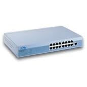 CNET CNSH1600 16-Port 10/100 Switch
