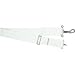 Ludwig LF-382 Snare Drum Sling White