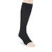 Jobst® for Men Firm Support Open Toe Over-The-Calf Socks