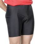 Airius Cycling Shorts Large Black