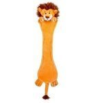 Zoo Page Pals - Plush Bookmark - Lion 11 Inches