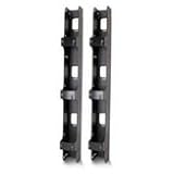 6 Vertical Cable Organizer