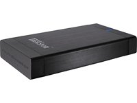 TrekStor DataStation maxi 1.5TB externe Festplatte (8,9 cm (3,5 Zoll), USB 2.0) schwarz