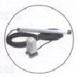 LiftMaster LM202 Vehicle sensing probe