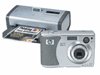 HP PhotoSmart 635 2.1 MP Digital Camera + PhotoSmart 7760 Photo Printer Digital Photo Studio