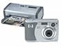 HP PhotoSmart 635 2.1 MP Digital Camera + PhotoSmart 7760 Photo Printer Digital Photo Studio