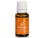 Young Living Essential Orange Oil 0.5 oz.