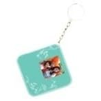 Smart Parts - Keychain Digital Picture Frame - 1.5" Screen - in Green
