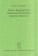 Islensk Beygingafraedi - Isl�ndische Formenlehre - Icelandic Inflections