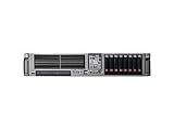 HP ProLiant DL380 G5 High Performance - Rack - 2-way - 2 x Quad-Core Xeon X5450 / 3 GHz - RAM 4 GB - SAS - hot-swap 2.5 - no HDD - CD-RW / DVD-ROM combo - ATI ES1000 - Gigabit Ethernet - Monitor : none - 2U