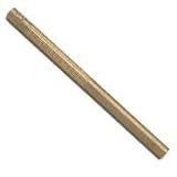 Brass Drift Punch - 3/4 x 8 In