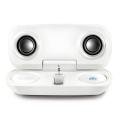 Creative 51MF5035AA000 TRAVELDOCK 900 DOCKING SPEAKER FOR FLASH BASED MP3 PLAYERS