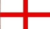 St. George Cross (England) Flag Nylon 3 ft. x 5 ft.