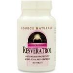 Resveratrol 60 tabs