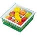 Gourmet Food : Marzipan Fruit Basket
