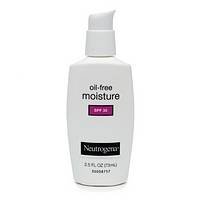 Neutrogena Oil-Free Facial Moisturizer-4 oz