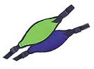 Adjustable Buckle Mask Strap