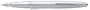 Cross ATX Matte Chrome Broad Point Fountain Pen - 886-1BS