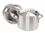 Polar Ware C7917 Three Piece Double Boiler Set