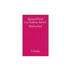 Briefwechsel Freud / Andreas- Salome