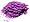 Majentic Fields-magenta w/ violet shimmer