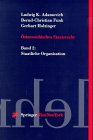 &Ouml;sterreichisches Staatsrecht: Band 2: Staatliche Organisation: BD 2 (Springers Kurzlehrb&uuml;cher der Rechtswissenschaft) - Ludwig K. Adamovich, Bernd-Christian Funk, Gerhart Holzinger