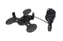 GARMIN 010-10503-00/ 02 Quest Friction Mount With Speaker