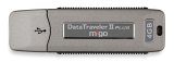 Kingston Technology 4GB DataTraveler II Plus Migo Edition USB 2.0 Flash Drive
