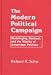 The Modern Political Campaign: Mudslinging, Bombast, and the Vitality of American Politics