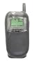Technocel Leather Case - Plastic Face w/ Swivel Belt Clip and Flip For Samsung SCH 3500