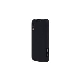 Incipio Motorola Atrix 4G feather Ultralight Hard Shell Case - 1 Pack - Case - Retail Packaging - Matte Black by 