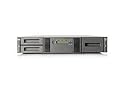 HP StorageWorks MSL2024 - Tape library - LTO Ultrium - max drives: 2 - rack-mountable - 2U - barcode reader