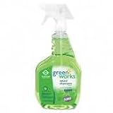 Green Works 00456 32 oz Tigger Spray Bottle, Natural All-Purpose Cleaner (Case of 12)