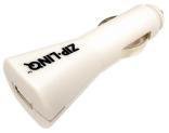 CABLES UNLIMITED - CABLE, ZIPLINQ WHITE 12V DC TO USB