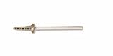 BOX OF 12 MANDRELS WITH 1/8 SHANK TAPER THREAD 3/16